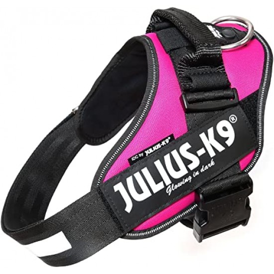 IDC®Powerharness-(Dark Pink) 